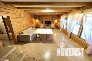 Дом 245м², 2-этажный, посуточно, 