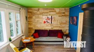 Дом 60м², 1-этажный, посуточно, 