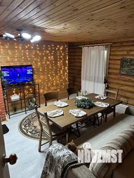 Дом 120м², 2-этажный, на длительный срок, 