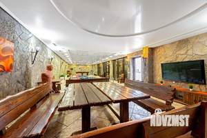 Дом 1000м², 2-этажный, посуточно, 