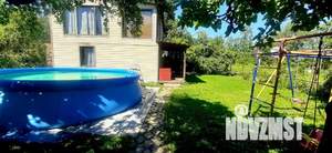 Дом 115м², 2-этажный, посуточно, 