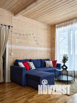 Дом 120м&sup2;, 1-этажный, посуточно, 