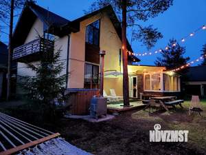 Дом 200м², 2-этажный, посуточно, 
