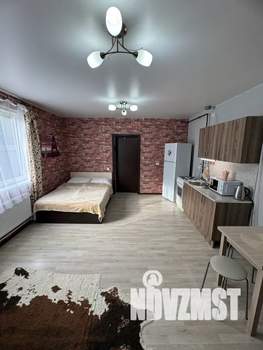 Дом 44м&sup2;, 1-этажный, посуточно, 