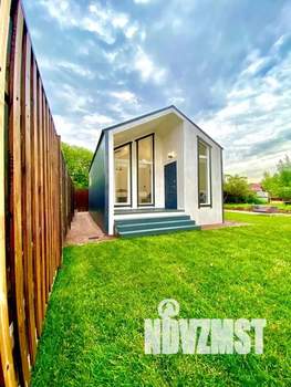 Дом 45м&sup2;, 1-этажный, посуточно, 