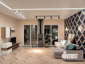 Коттедж 170м², 1-этажный, на длительный срок, 