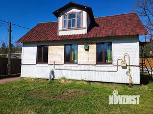 Коттедж 75м², 1-этажный, на длительный срок, 