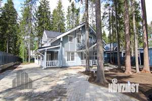 Дом 270м&sup2;, 2-этажный, на длительный срок, 