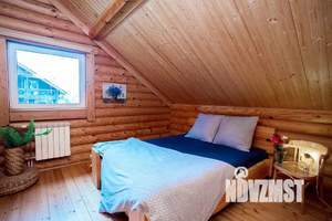 Дом 108м&sup2;, 2-этажный, посуточно, 