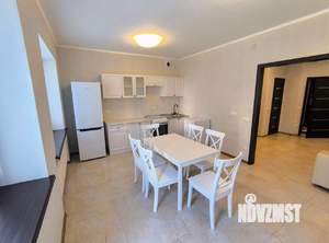 Таунхаус 186м², 4-этажный, на длительный срок, 