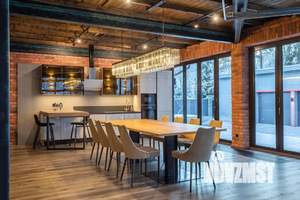 Дом 400м², 2-этажный, посуточно, 