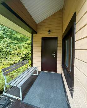 Дом 120м&sup2;, 2-этажный, на длительный срок, 