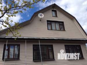 Дом 85м², 2-этажный, на длительный срок, 