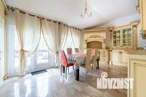 Дом 1000м², 2-этажный, посуточно, 