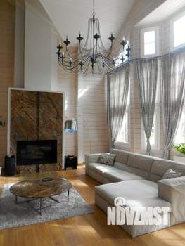 Коттедж 350м², 2-этажный, на длительный срок, 