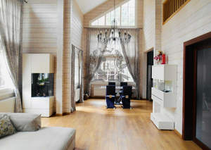 Дом 333м², 2-этажный, на длительный срок, 