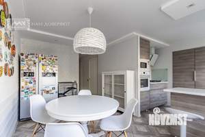 Таунхаус 176м², 3-этажный, на длительный срок, 