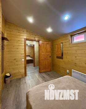 Дом 120м², 1-этажный, посуточно, 