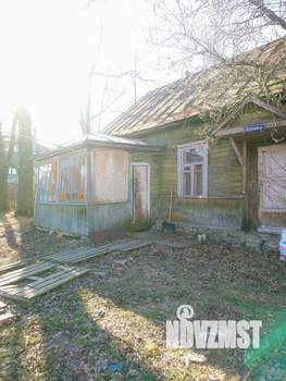 Дом 30м², 1-этажный, на длительный срок, 