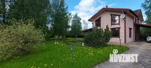 Коттедж 180м², 2-этажный, на длительный срок, 