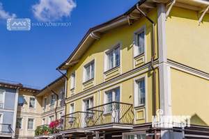 Таунхаус 176м&sup2;, 3-этажный, на длительный срок, 