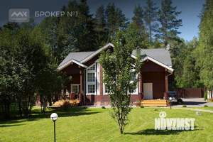 Дом 333м², 2-этажный, на длительный срок, 