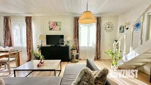 Дом 95м², 2-этажный, на длительный срок, 