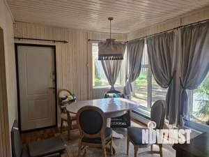 Дом 100м&sup2;, 1-этажный, посуточно, 