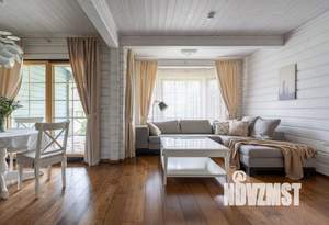 Таунхаус 120м², 2-этажный, на длительный срок, 