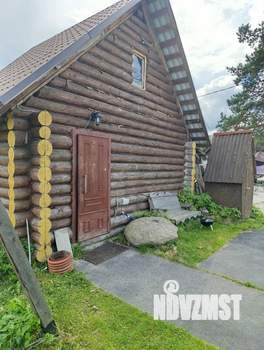 Дом 35м&sup2;, 2-этажный, посуточно, 