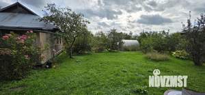 Дом 50м&sup2;, 1-этажный, на длительный срок, 