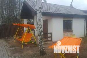 Дом 200м&sup2;, 2-этажный, посуточно, 