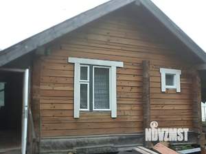 Дом 36м², 1-этажный, на длительный срок, 