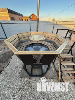 Дом 70м&sup2;, 1-этажный, посуточно, 