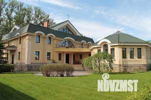 Дом 550м², 3-этажный, посуточно, 