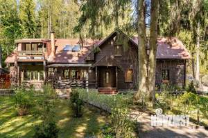 Дом 250м², 2-этажный, посуточно, 