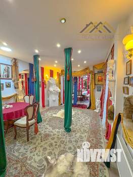 Дом 500м&sup2;, 2-этажный, на длительный срок, 