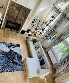 Дом 333м², 2-этажный, на длительный срок, 