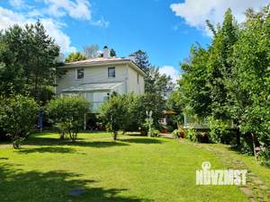 Коттедж 210м&sup2;, 2-этажный, на длительный срок, 