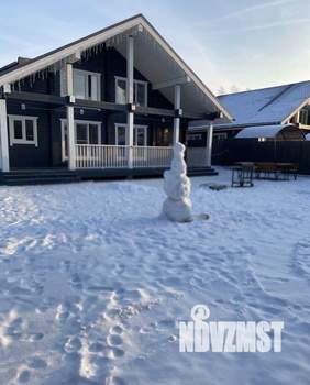 Дом 110м², 2-этажный, посуточно, 