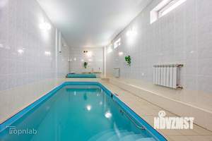 Дом 400м², 2-этажный, на длительный срок, 