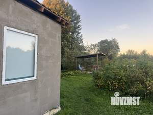 Дом 45м², 1-этажный, на длительный срок, 