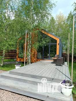 Дом 56м&sup2;, 1-этажный, посуточно, 