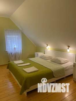 Дом 108м&sup2;, 2-этажный, посуточно, 