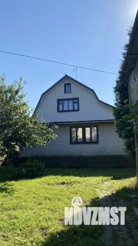 Дом 85м², 2-этажный, на длительный срок, 