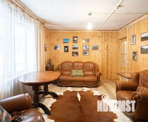 Дом 90м&sup2;, 1-этажный, посуточно, 