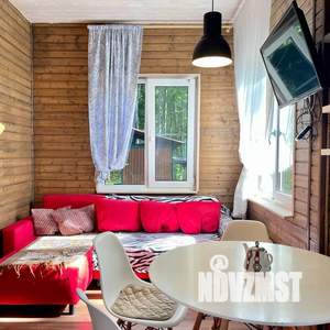 Дом 97м&sup2;, 2-этажный, посуточно, 