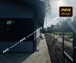 Дом 150м², 1-этажный, на длительный срок, 