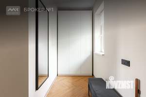 Дом 132м², 2-этажный, на длительный срок, 