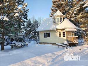 Дом 75м&sup2;, 1-этажный, посуточно, 